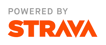 Powered by Strava